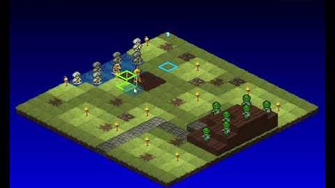 "SFML-Tactics" C++ Tactical Rpg [WiP]