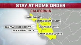 California governor gavin newsom issues statewide 'stay at home' order