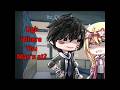 Enemies to lovers || Part 2 || ib: @Calesony || #itz_chloe74 #gacha #trending #edit #gachalife