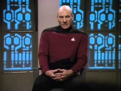 Captain Picard's best inspirational speeches