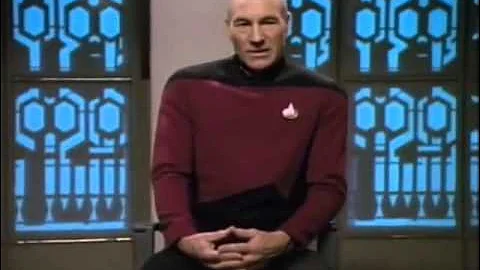 Captain Picard's best inspirational speeches