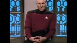 Captain Picard's best inspirational speeches