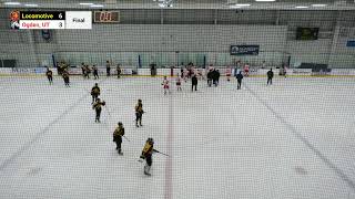 09/20/2026 -- 14U AA vs. Ogden Jr. Mustangs - Semifinal