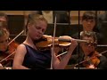 Julia fischer  concerto pour violon de tchaikovsky