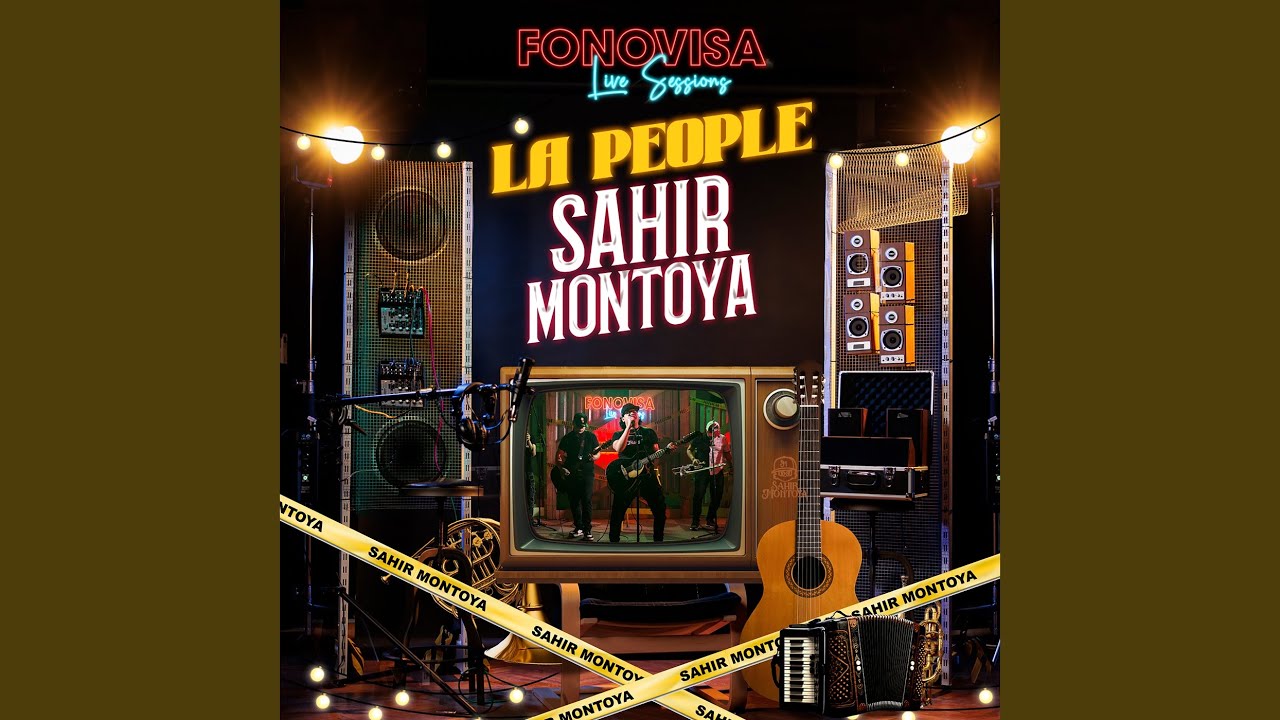 La People (Live Sessions)