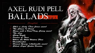 Axel Rudi Pell  Ballads Vol. 2 | Heavy Metal | Hard Rock | Greatest Romantic Songs