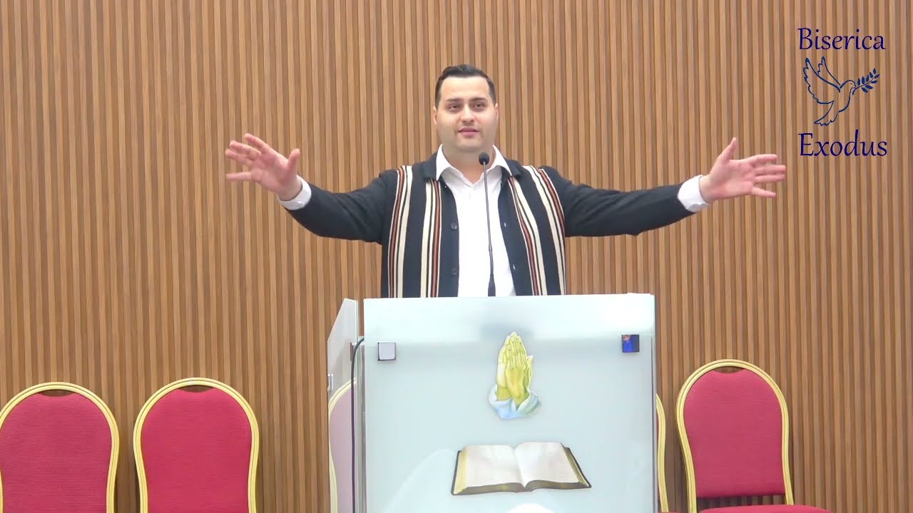 Timotei Floarea - Nu-ti pierde ungerea !