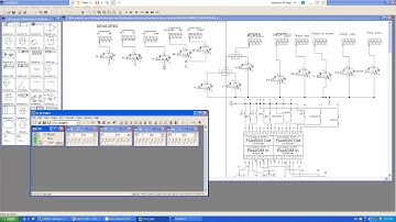 Monitoreo FluidSim-PLC