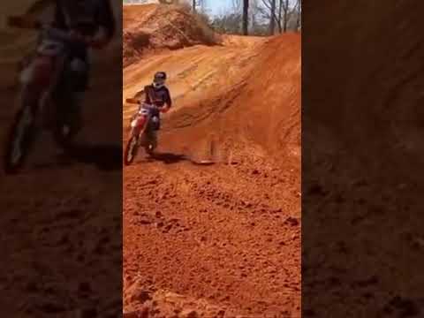 2022 CRF250 3rd