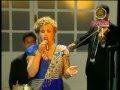Tchiko Bouhassoun Autant Que Musicien Batteur Avec SAMIA BENABI 1996 