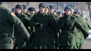 Conscription: Is it ever justified? - A debate panel