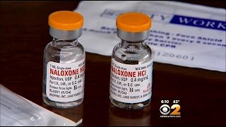 CDC Study Finds Heroin Overdoses On The Rise