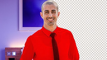 Remove Background In High Quality! (One Click)