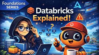 Before You Learn Databricks, Watch This | Beginner's Guide to Databricks, Spark, Lakehouse & SQL