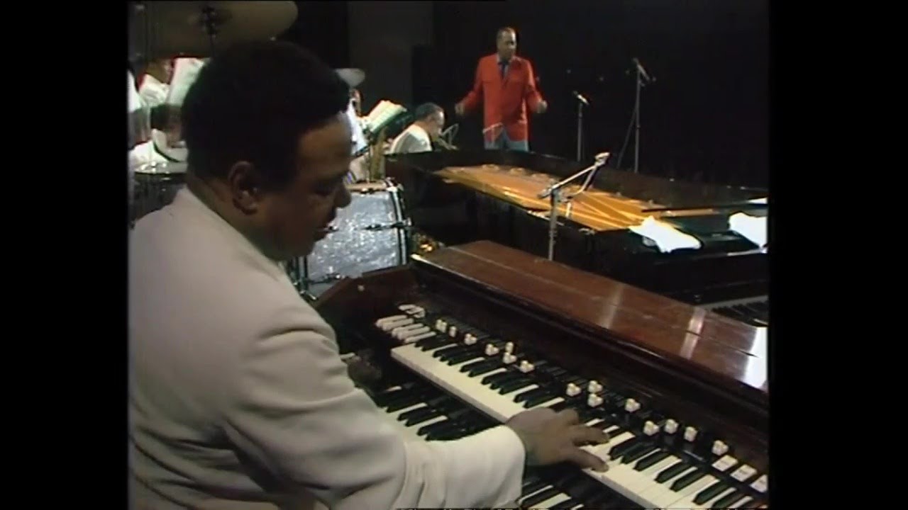 Satin Doll - Duke Ellington (feat. Wild Bill Davis)