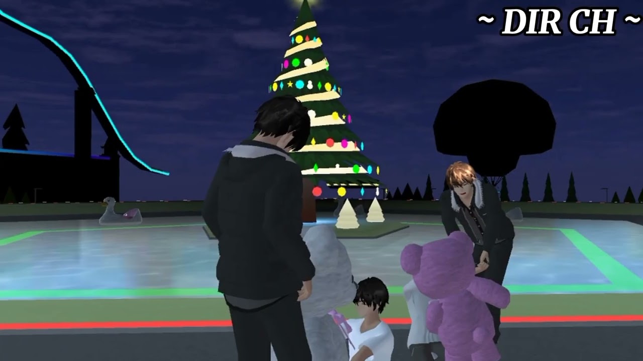 [DIMILIKI KEVTAN] episode 7 #sakuraschoolsimulator 