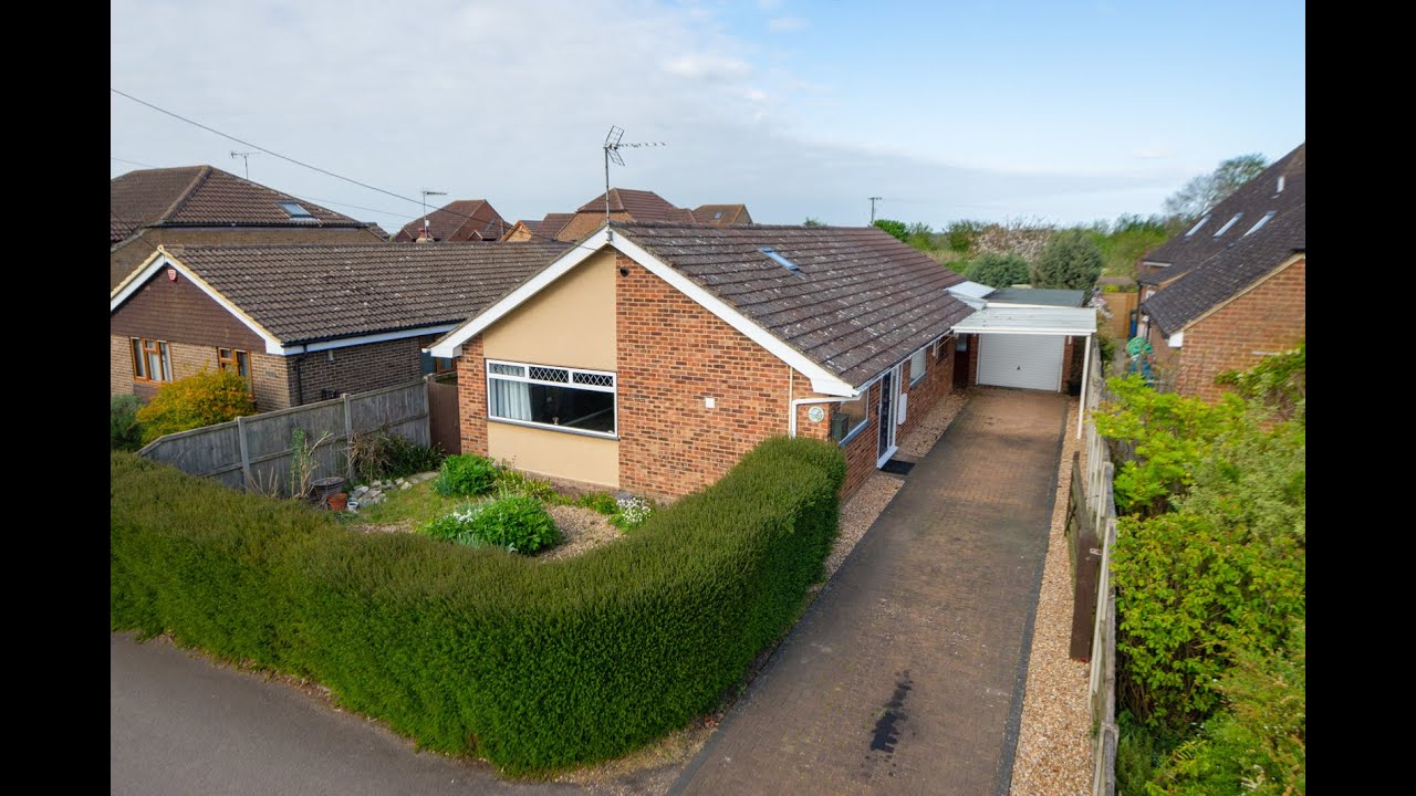 Aerodrome Road, Bekesbourne Property Tour YouTube