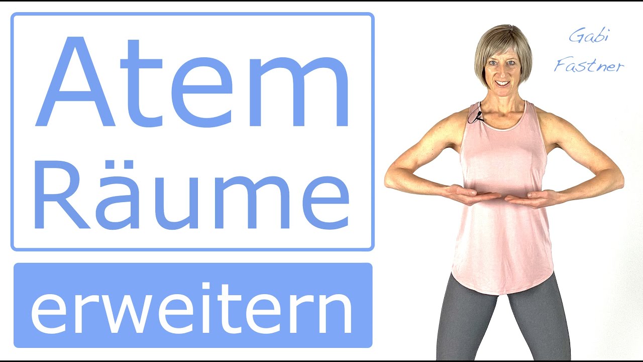 🌀30 min. Atem-Gymnastik | Atemräume erweitern