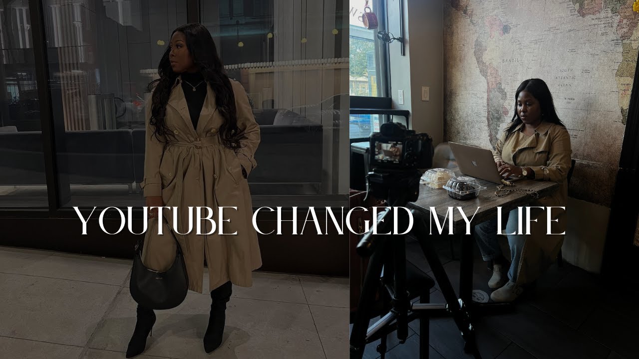 YouTube Changed My Life ( WITH LESS THAN 500 SUBSCRIBERS) - YouTube