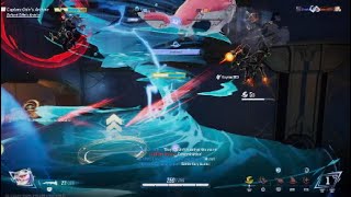 Jeff And storm team up in marvel rivals.