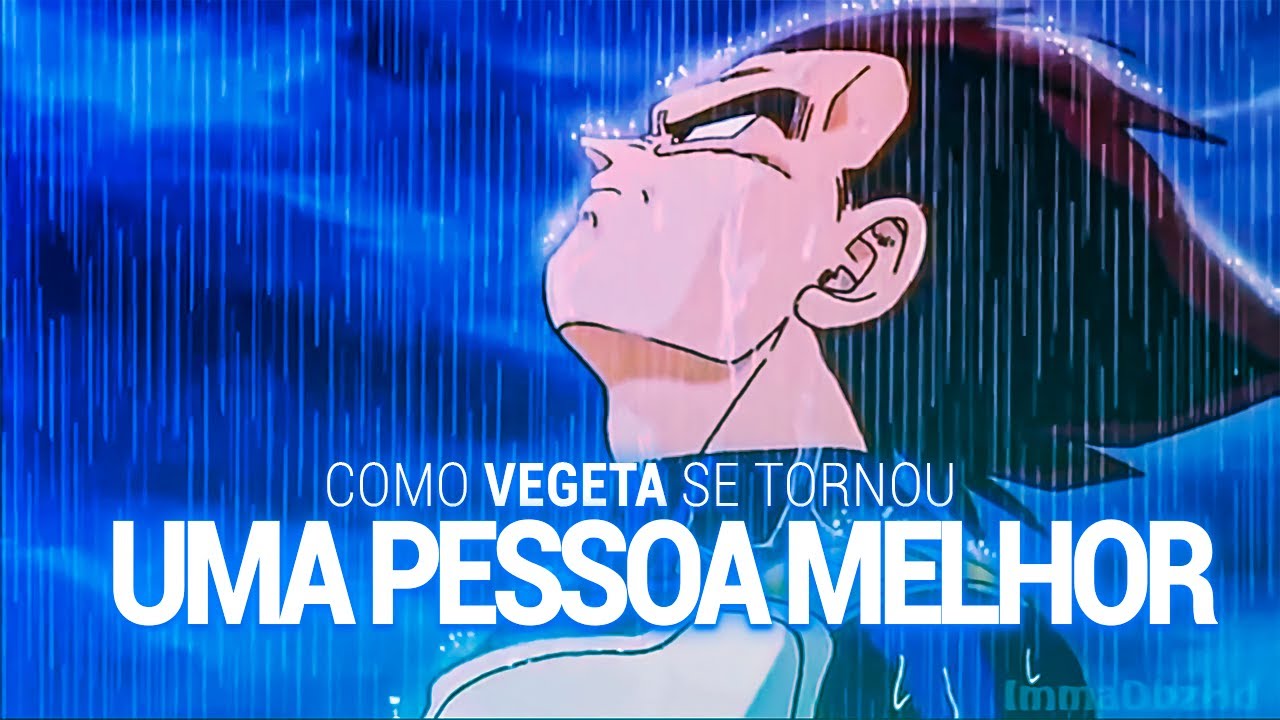 Dragon ball personagems z e gt - Vegeta ou Príncipe Vegeta é o