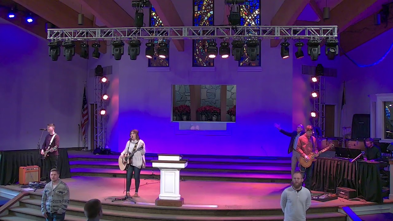 Spotswood Baptist Church Live Stream YouTube