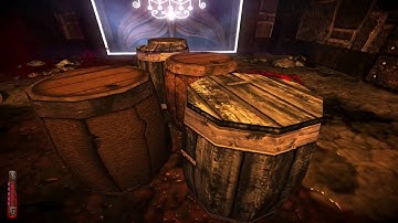 Doom 3-Grimm Quest For The Gatherer