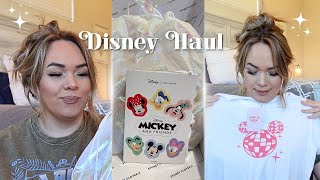 RECENT DISNEY HAUL!!  (Small Shop, Stoney Clover & BoxLunch)