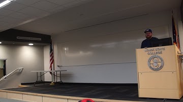 3/3: Brandon Joyce speaks on 4 Rules of Simple Design