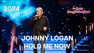 Download Lagu Johnny Logan - Hold Me Now | Het Grote Songfestivalfeest 2024 MP3