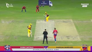 Dubai Capitals vs Sharjah Warriorz | DP World ILT20 | 2025/26 | Highlights