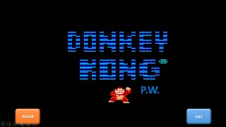Como hacer un juego en powerpoint al estilo DONKEY KONG(parte 1)