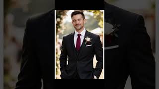NEUROCLUB Men's Solid Micro Self Silk Necktie Formal/Casual Necktie For Men