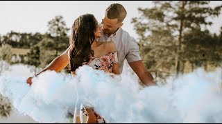 OUR GENDER REVEAL (Awww!!!)