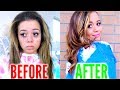 How TO GLO UP for Back To School + LIFE HACKS! | Krazyrayray