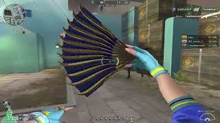 Crossfire FFA Knife Knuckles Terminators