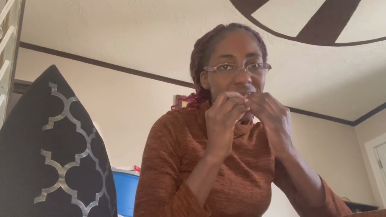 Asrm eat like 👍 a bunny 🐰 