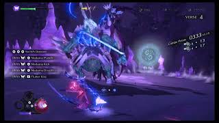 Bayonetta 3 | Madama Butterfly Launch Combo