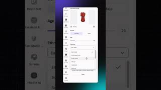 The ultimate Canva hack for fashion brands and e-commerce stores! 👗⚡ #CanvaTips #shorts #tutorial
