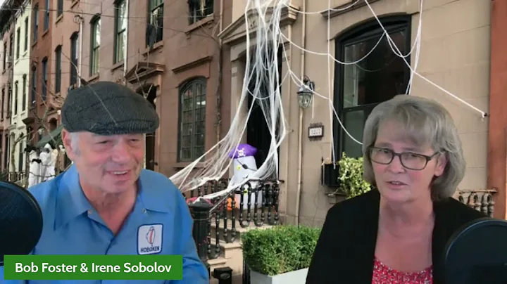 Irene Sobolov - Hoboken Talks S1E39