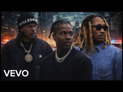 Lil Baby - ( Stay With Me ) Ft Future & Lil Durk
