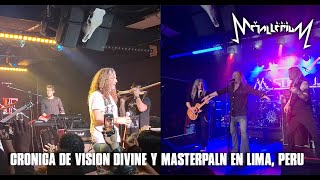 Vision Divine - Chapter VI: La vita fugge