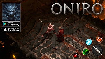 Oniro (Official Global Launch) Gameplay Walkthrough Part 2 Android & iOS!