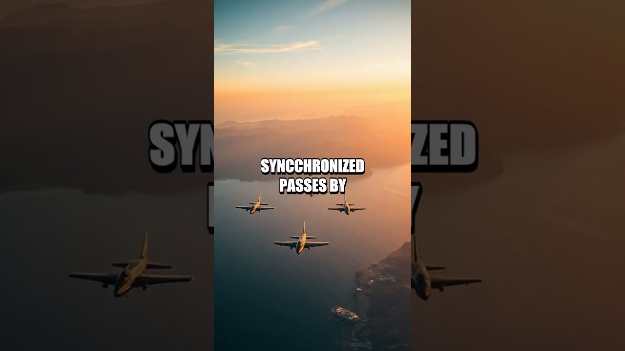 Skycraft: A Global Ballet of Modern Flight