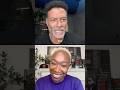 Eric Benét & Joy Reid: Entertainment and politics CANNOT be separate