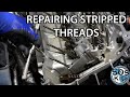 How To Repair Stripped Threads on your BMW