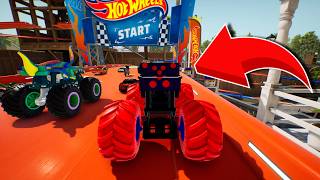 Download lagu Hot Wheels Unleashed 2: BONE SHAKER Super Truck!