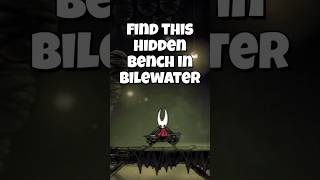 This secret made the BILEWATER boss run much easier #silksong #hollowknight