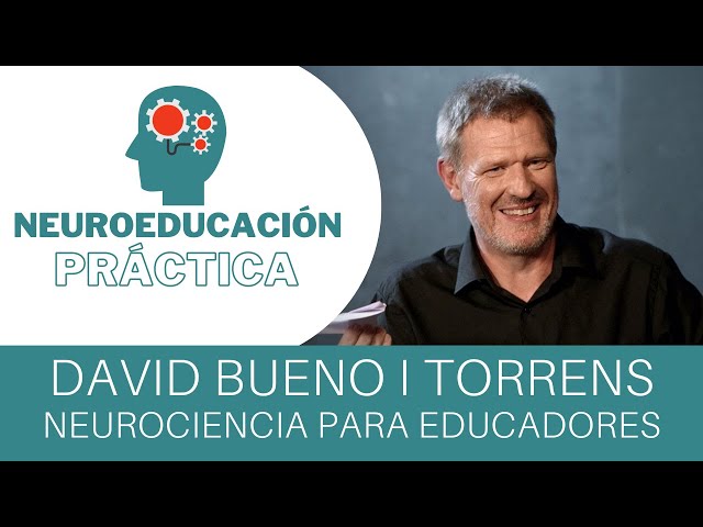 V Foro de Educación - David Bueno: Aprender de la incertidumbre