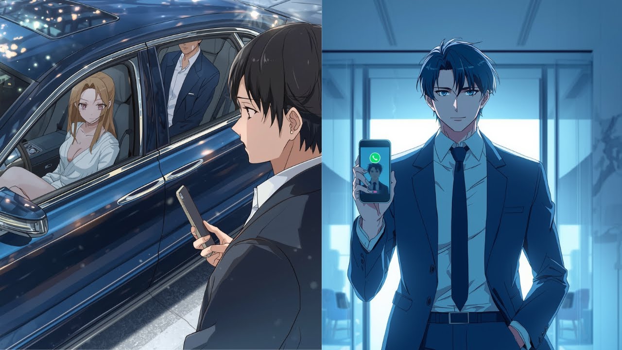 Я проследил за женой, застал её спящей с любовником в машине — всё снял на видео и отправил